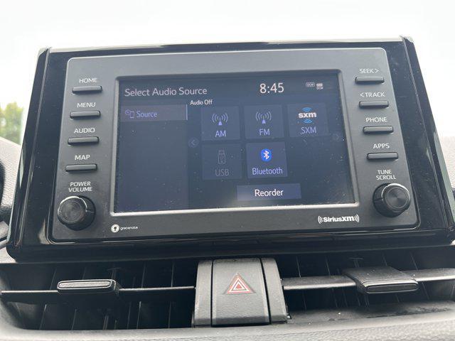 Photo of 2021 Midnight Black Metallic Toyota RAV4