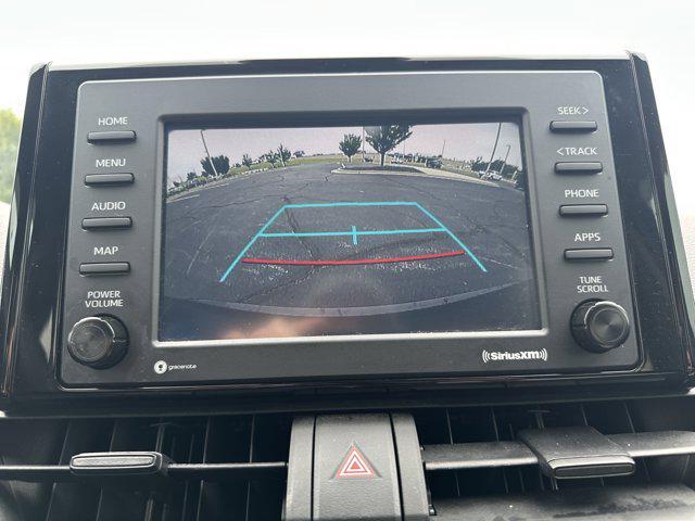 Photo of 2021 Midnight Black Metallic Toyota RAV4
