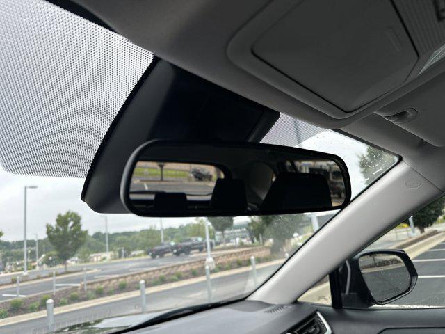 Photo of 2021 Midnight Black Metallic Toyota RAV4