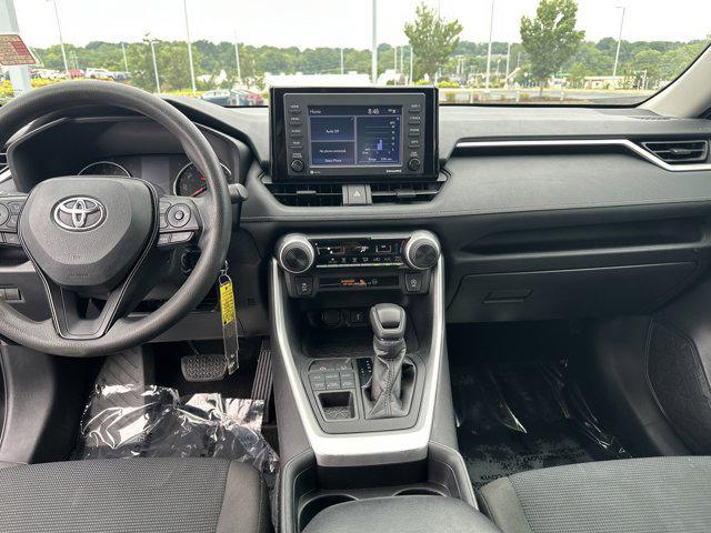 Photo of 2021 Midnight Black Metallic Toyota RAV4