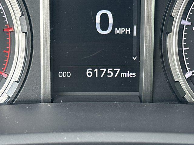 Photo of 2021 Midnight Black Metallic Toyota 4Runner