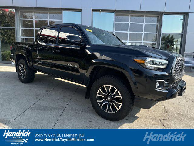2021 Toyota Tacoma