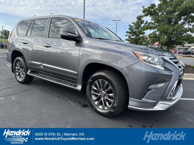 2017 Lexus Gx 460