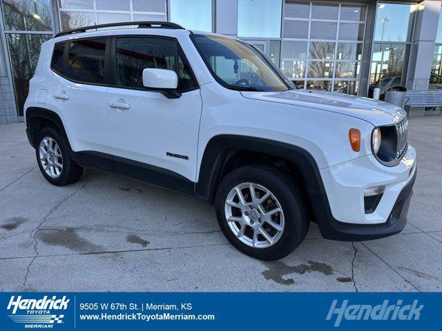 2019 Jeep Renegade