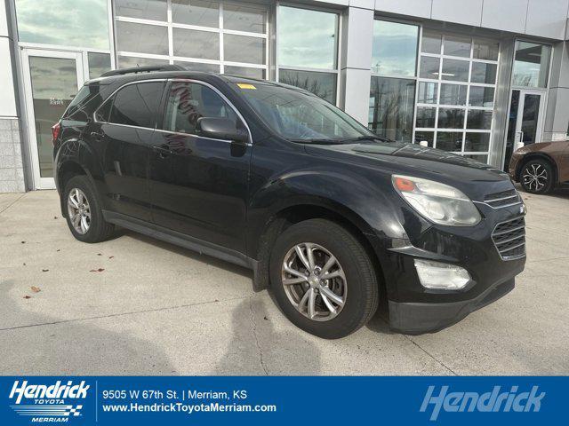 2016 Chevrolet Equinox