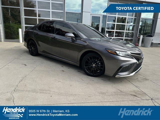 2021 Toyota Camry
