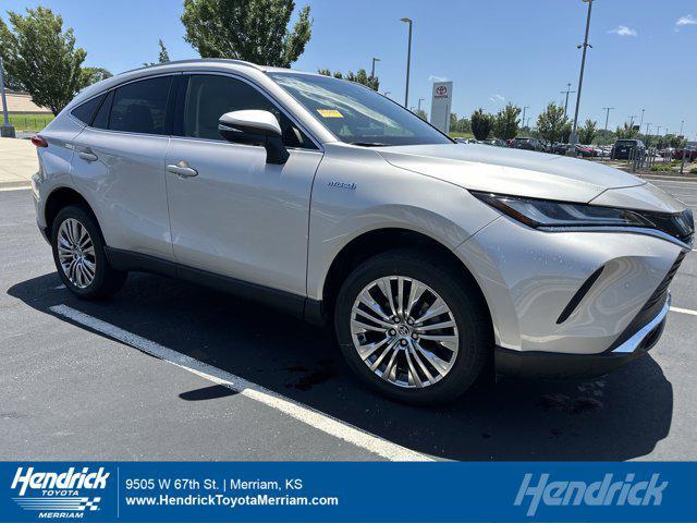 2021 Toyota Venza