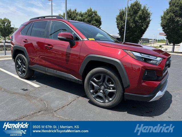 2024 Toyota RAV4