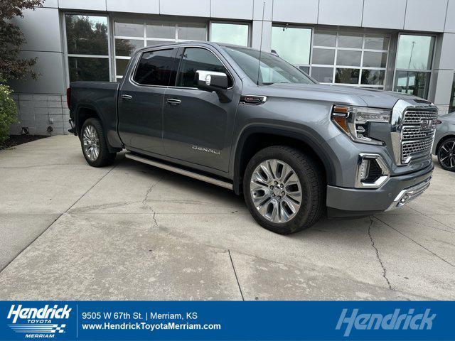2020 GMC Sierra 1500
