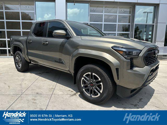 2024 Toyota Tacoma