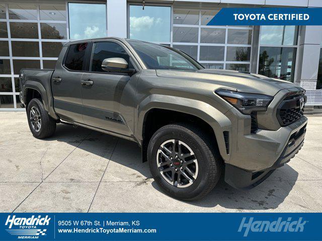 2024 Toyota Tacoma