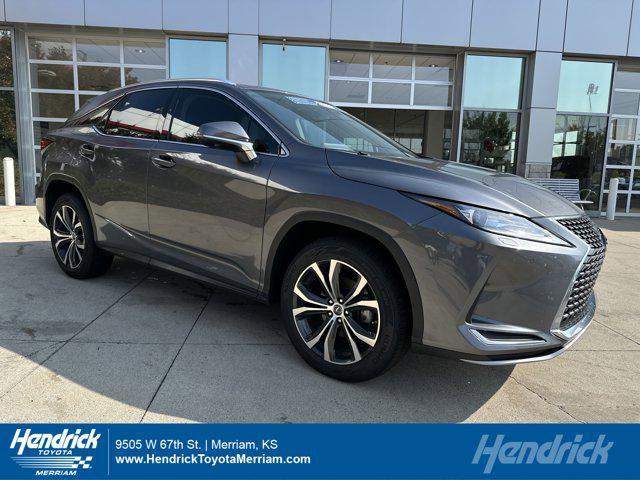 2022 Lexus Rx 350