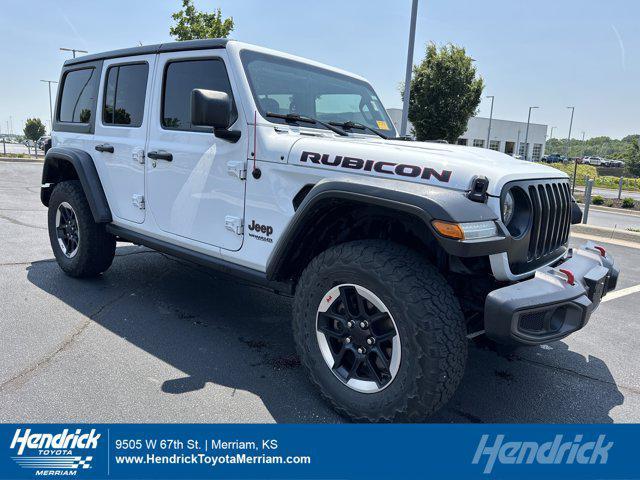 2021 Jeep Wrangler Unlimited