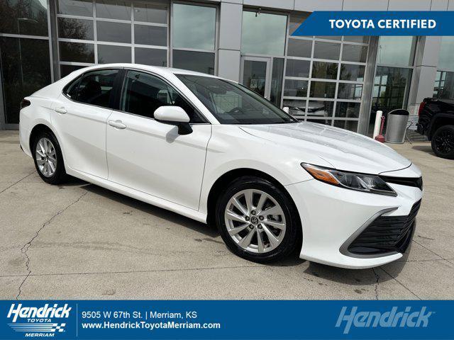 2024 Toyota Camry