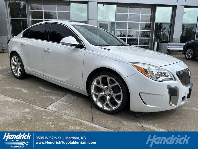 2016 Buick Regal