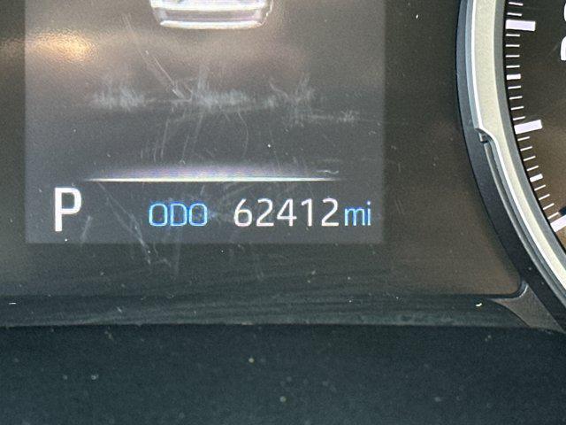 Photo of 2022 Magnetic Gray Metallic Toyota RAV4 Hybrid
