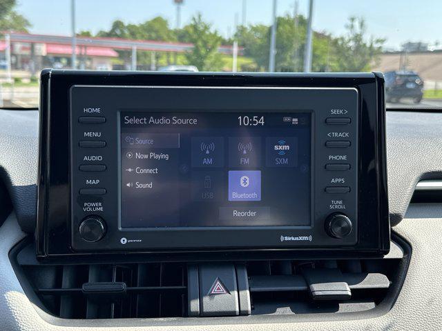 Photo of 2022 Magnetic Gray Metallic Toyota RAV4 Hybrid