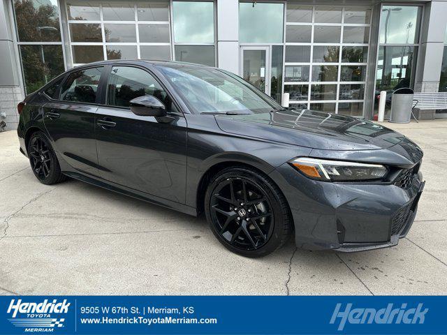 2025 Honda Civic