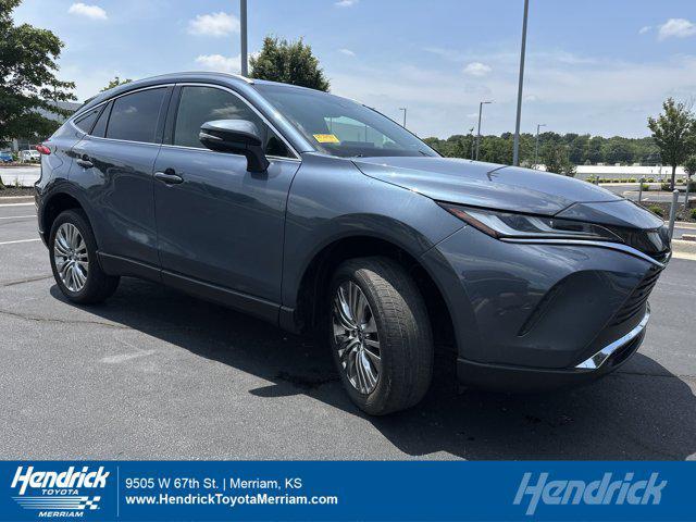 2022 Toyota Venza