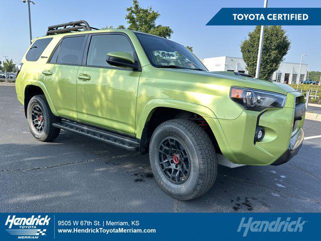 2022 Toyota 4runner