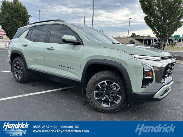 2025 Chevrolet Equinox