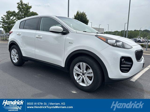 2018 Kia Sportage