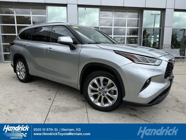 2022 Toyota Highlander Hybrid