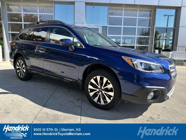 2015 Subaru Outback