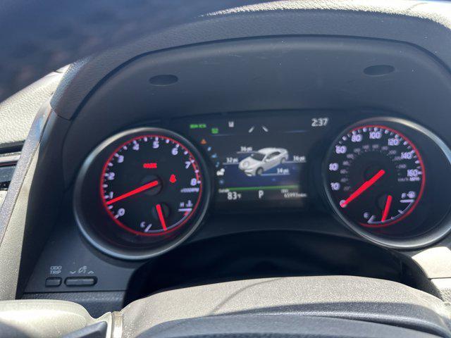 Photo of 2023 Wind Chill Pearl Toyota Camry