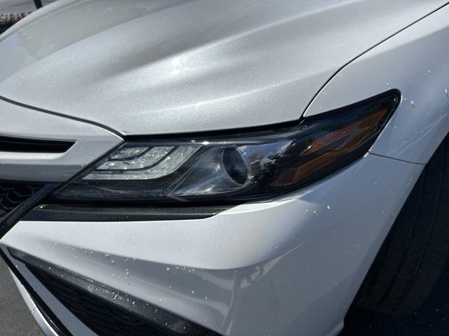Photo of 2023 Wind Chill Pearl Toyota Camry