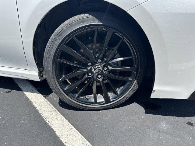 Photo of 2023 Wind Chill Pearl Toyota Camry