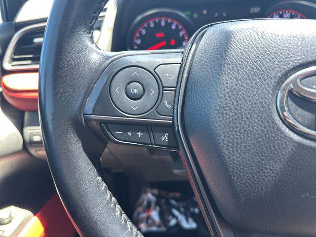 Photo of 2023 Wind Chill Pearl Toyota Camry