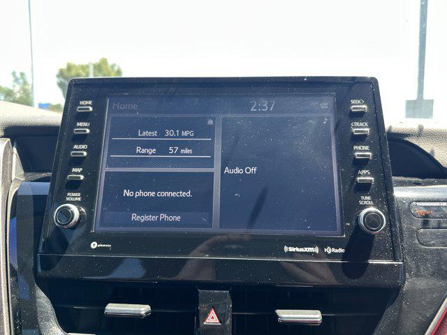 Photo of 2023 Wind Chill Pearl Toyota Camry