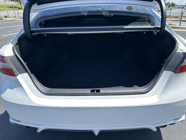 Photo of 2023 Wind Chill Pearl Toyota Camry