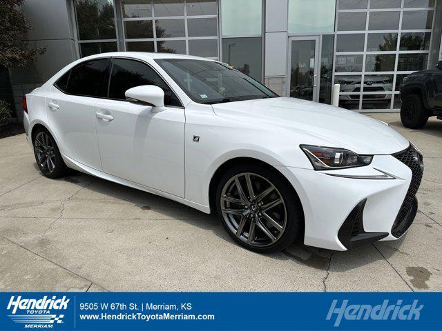2018 Lexus Is 350