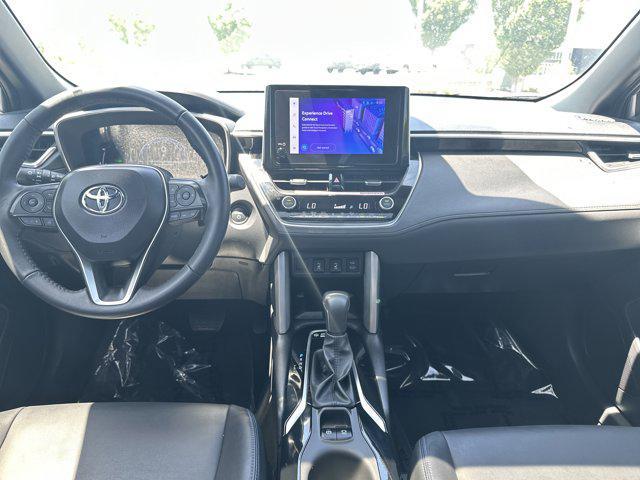 Photo of 2024 Sonic Silver Toyota Corolla Hybrid