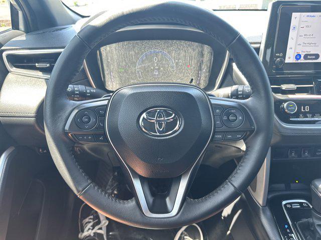 Photo of 2024 Sonic Silver Toyota Corolla Hybrid