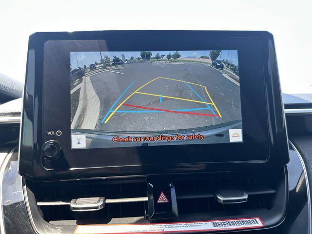 Photo of 2024 Sonic Silver Toyota Corolla Hybrid