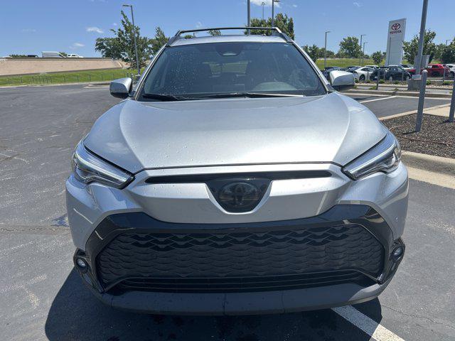 Photo of 2024 Sonic Silver Toyota Corolla Hybrid