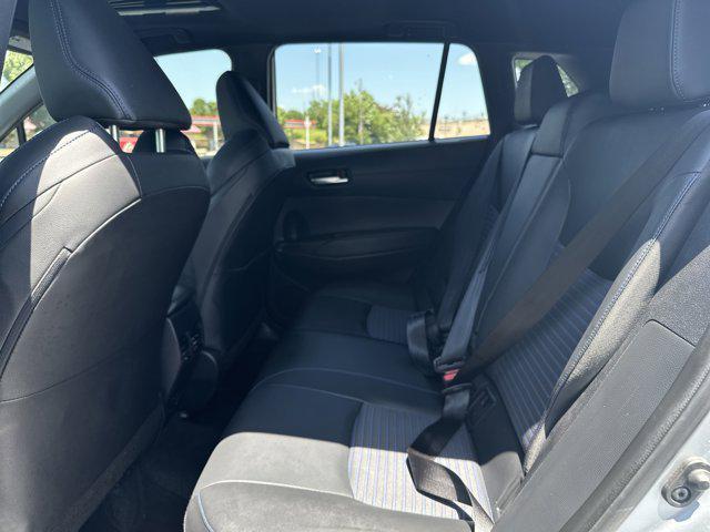 Photo of 2024 Sonic Silver Toyota Corolla Hybrid