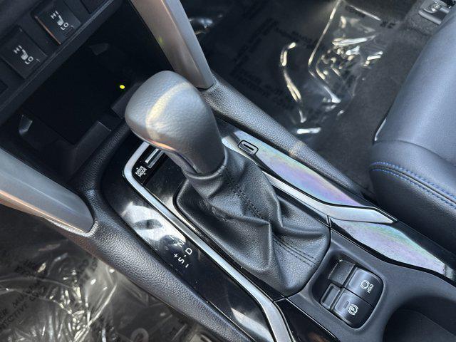 Photo of 2024 Sonic Silver Toyota Corolla Hybrid