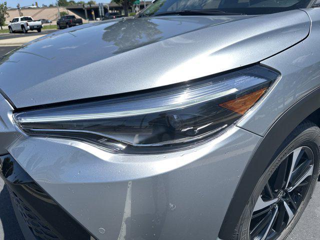 Photo of 2024 Sonic Silver Toyota Corolla Hybrid