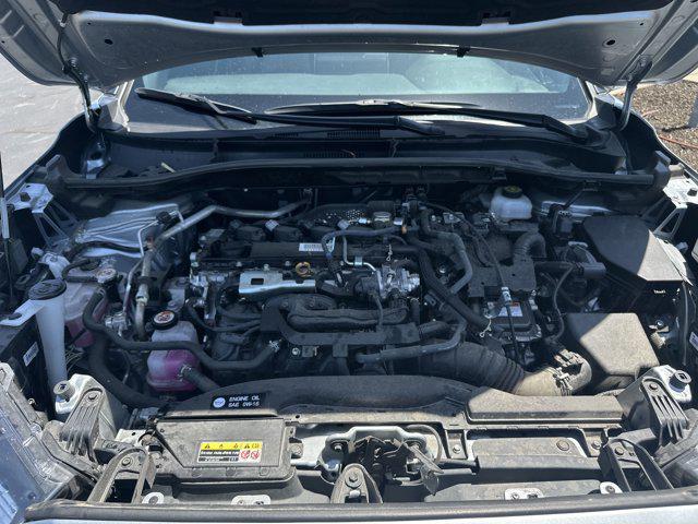 Photo of 2024 Sonic Silver Toyota Corolla Hybrid