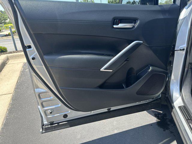 Photo of 2024 Sonic Silver Toyota Corolla Hybrid