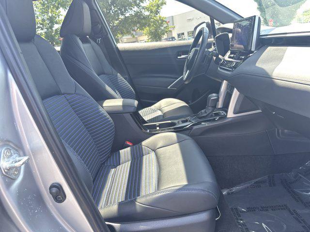 Photo of 2024 Sonic Silver Toyota Corolla Hybrid