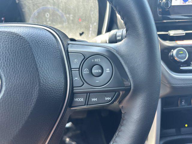 Photo of 2024 Sonic Silver Toyota Corolla Hybrid