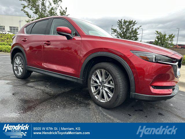 2020 Mazda CX-5
