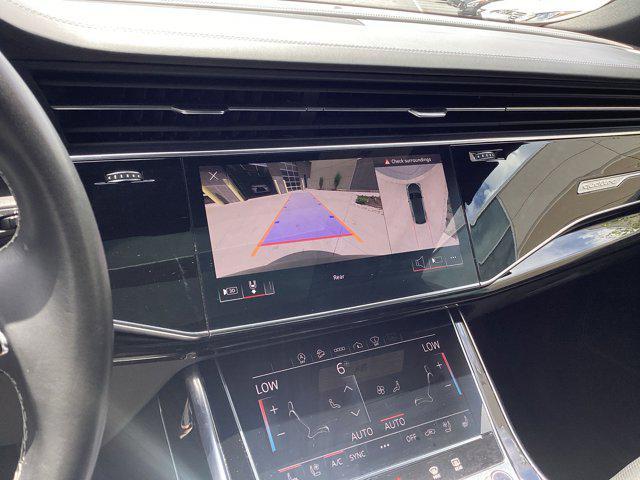 Photo of 2021 Orca Black Metallic Audi Q8