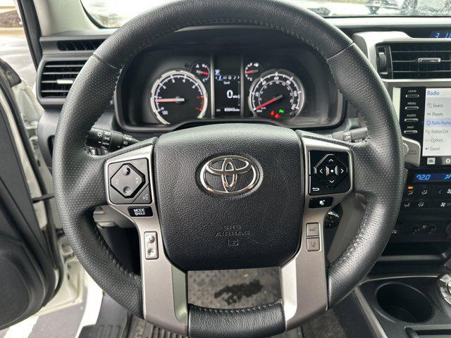 Photo of 2022 Blizzard Pearl Toyota 4Runner