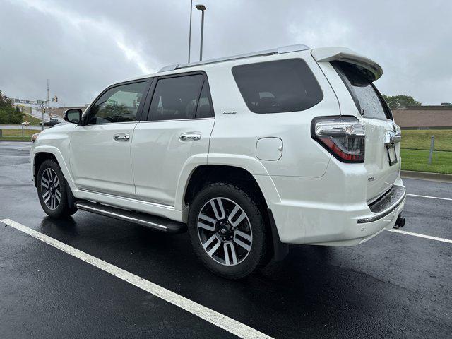 Photo of 2022 Blizzard Pearl Toyota 4Runner